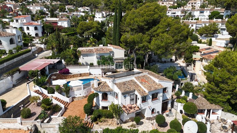 Foto 2b064358-2d86-4b11-98c8-6090adc3c68a. Casa amb calefacció piscina a Pinar de Advocat-Cometa Moraira