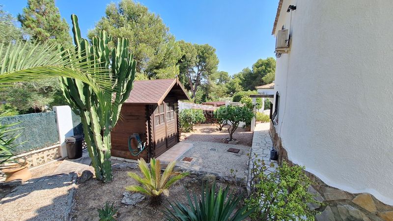 Foto 309a8218-d93c-481c-bec3-5bb096108796. Casa amb calefacció piscina a Pinar de Advocat-Cometa Moraira