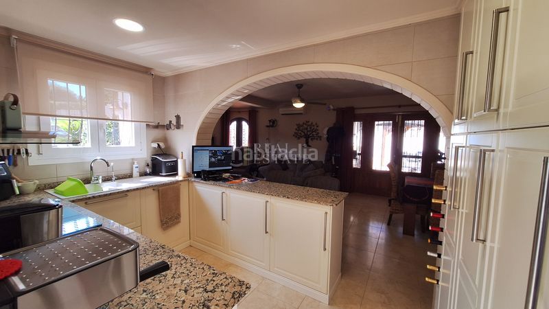 Foto 31b3d4a7-d816-4b69-93a2-87fb7510fc93. Casa amb calefacció piscina a Pinar de Advocat-Cometa Moraira