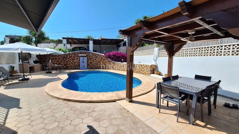 Foto 3e901943-0480-47f4-8258-5f52d250f8fe. Casa amb calefacció piscina a Pinar de Advocat-Cometa Moraira