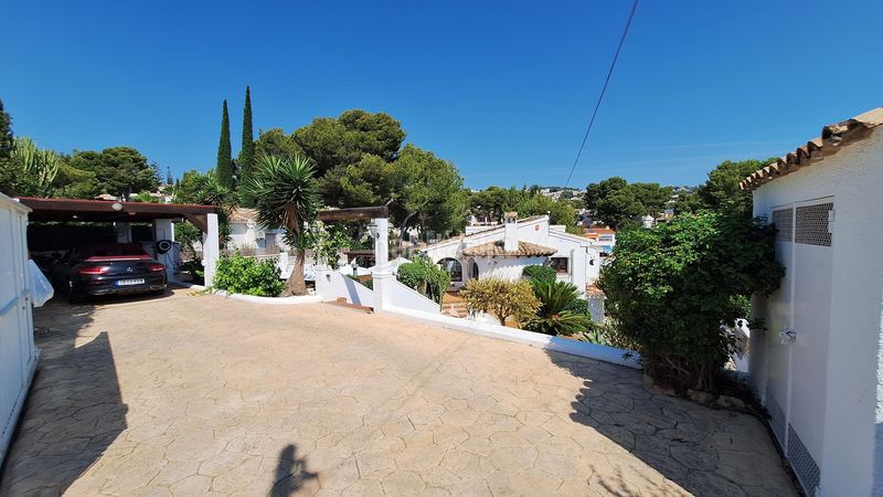 Foto 936ef680-e9c7-4470-976d-11d8dc684643. Casa amb calefacció piscina a Pinar de Advocat-Cometa Moraira