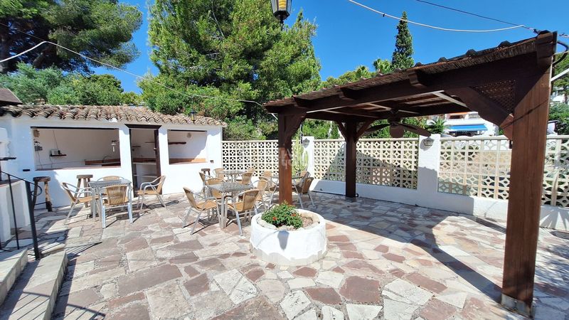Foto c2abcead-de10-44d0-9cf4-4aaaabe1a9ea. Casa amb calefacció piscina a Pinar de Advocat-Cometa Moraira