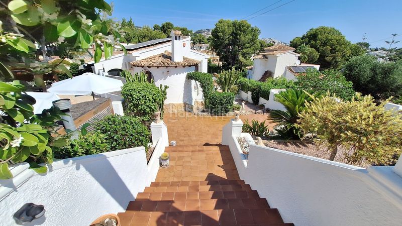 Foto c4e3a97b-bc69-4780-81d1-f6c084df74b6. Casa amb calefacció piscina a Pinar de Advocat-Cometa Moraira