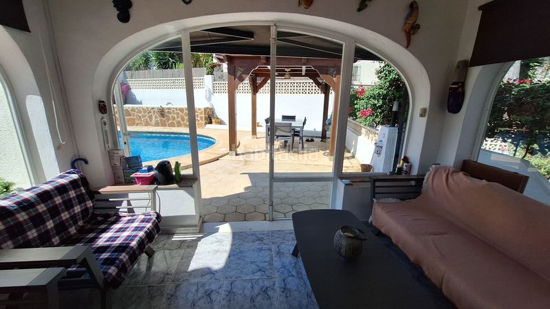 Foto c9447ffe-61f5-4256-b66a-2afd592f6cf6. Casa amb calefacció piscina a Pinar de Advocat-Cometa Moraira