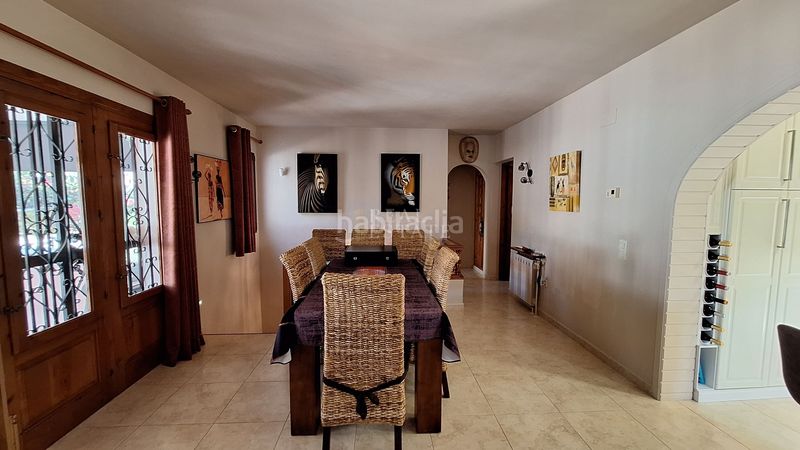 Foto ca40370d-6e6f-4293-9619-6c1f56cd9660. Casa amb calefacció piscina a Pinar de Advocat-Cometa Moraira