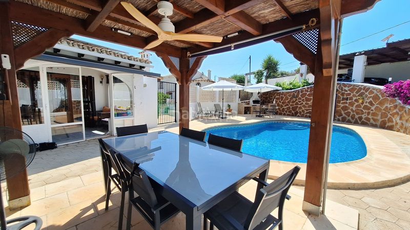 Foto cfb6f1f0-3c9f-4791-b2f6-b6cd3bb66ffb. Casa amb calefacció piscina a Pinar de Advocat-Cometa Moraira