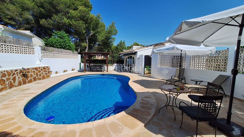 Foto db12da92-a694-4e9b-927d-bf16c559de44. Casa amb calefacció piscina a Pinar de Advocat-Cometa Moraira