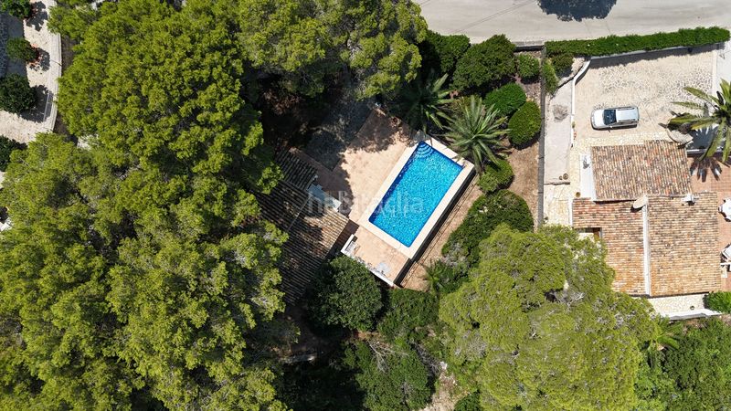 Foto 4acd8be0-9ded-4267-8b91-f63e435dc8a6. Casa amb piscina a Benimeit-Tabaira Moraira