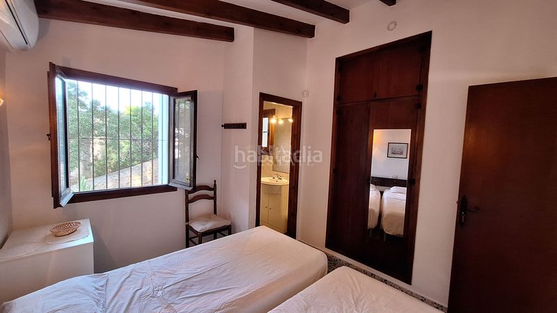 Foto 4f3a2566-8c49-4523-851c-1712e6b4b0c6. Casa amb piscina a Benimeit-Tabaira Moraira