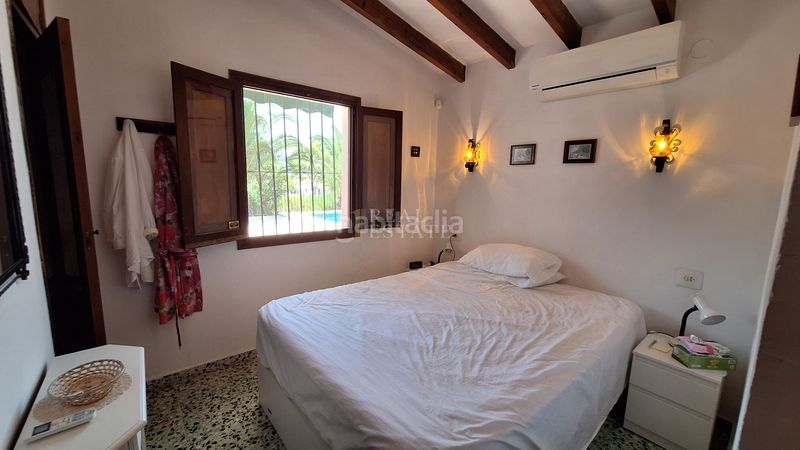 Foto 649c8c37-4f28-4800-aaa4-c21808955872. Casa amb piscina a Benimeit-Tabaira Moraira