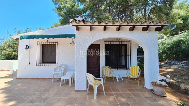 Foto a22084a3-8a68-4826-a31d-a5d23ab344e0. Casa amb piscina a Benimeit-Tabaira Moraira