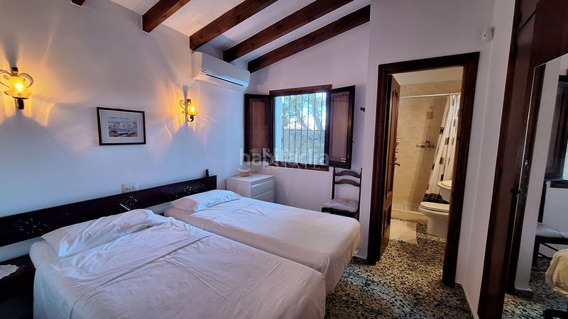 Foto f293e584-a91b-40a2-a445-496f027f6600. Casa amb piscina a Benimeit-Tabaira Moraira