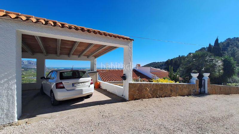 Foto 025a5649-b776-4f65-abdb-ccab79d61865. Casa amb calefacció a Benidoleig