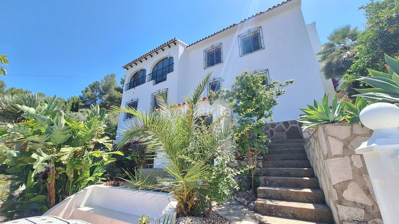 Foto 4222e613-e9ba-4a95-91ce-b5f037376118. Casa amb calefacció a Benidoleig