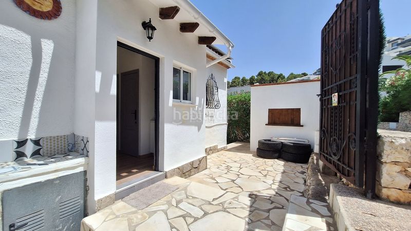 Foto a00439cd-6103-4887-a0f2-9bc28bf8200d. Casa amb piscina a La Sella Pedreguer