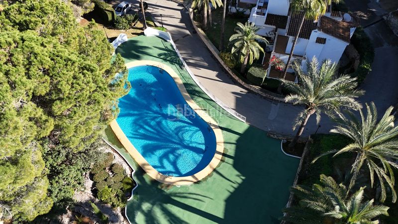 Foto a6010f23-01bf-4592-83d1-7bdeb737b446. Casa amb piscina a La Sella Pedreguer