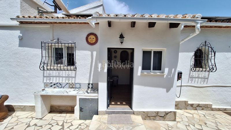 Foto e678bd01-18f6-48bf-bb5e-73443ee46523. Casa amb piscina a La Sella Pedreguer