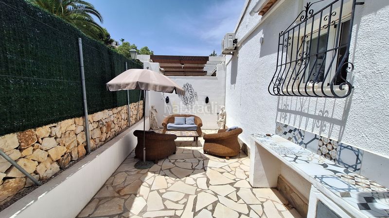 Foto f5019d4d-4c33-48ca-ac2a-c654b2f87a7a. Casa amb piscina a La Sella Pedreguer