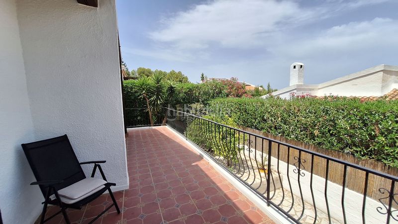 Foto f632072e-7306-4ff2-8184-a6590bc665bd. Casa amb piscina a La Sella Pedreguer