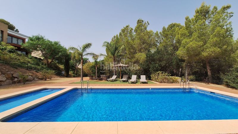 Foto 161b9f9a-6628-45e0-a0eb-82a62e7029e3. Casa amb piscina a Altea la vella Altea