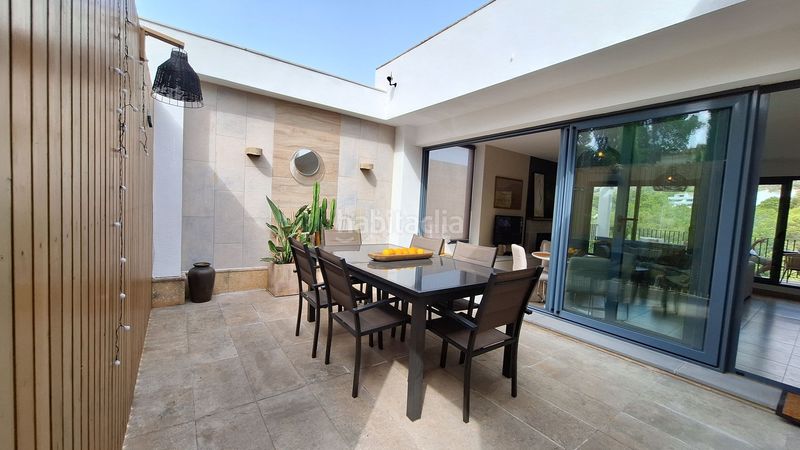 Foto 40e93666-2a5b-47a0-bfe4-22d1fb8846ea. Casa amb piscina a Altea la vella Altea