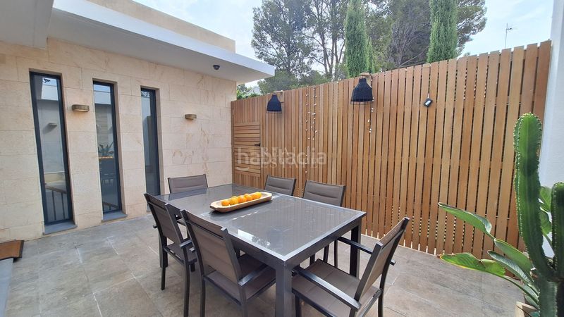 Foto b240ebea-3b93-4446-93bb-d5c41ee20079. Casa amb piscina a Altea la vella Altea