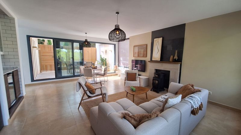 Foto cef2515b-e616-425d-b60c-f766d8328a1c. Casa amb piscina a Altea la vella Altea