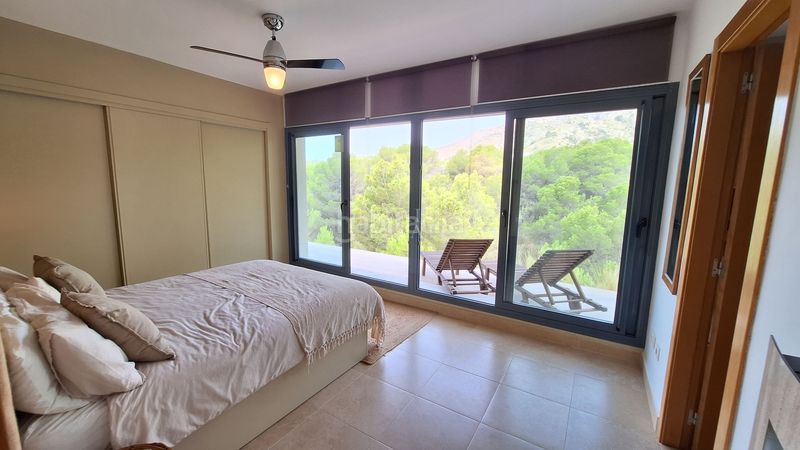 Foto d58737b8-8628-4a92-9e51-a97f286443e3. Casa amb piscina a Altea la vella Altea