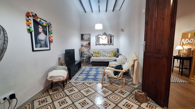 Foto f014a841-81cc-4833-84a2-7e39905109ae. Casa adossada a Tormos