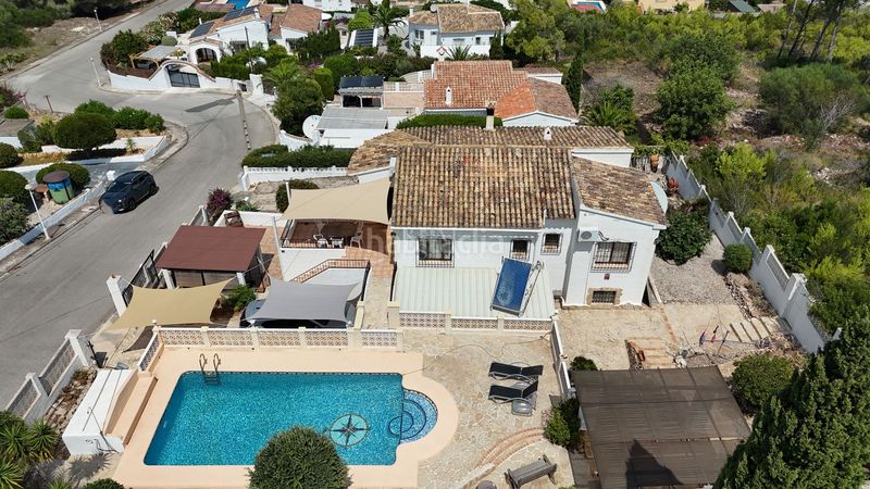 Foto 10f862a9-951d-4b25-9661-b85da90183e6. Casa amb piscina a Cap Martí - El Tossalet - Pinomar Xàbia