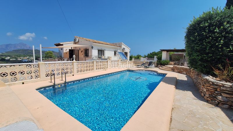 Foto 2dbc9da0-c9b8-4ced-9de3-d4fc4037e9fa. Casa amb piscina a Cap Martí - El Tossalet - Pinomar Xàbia