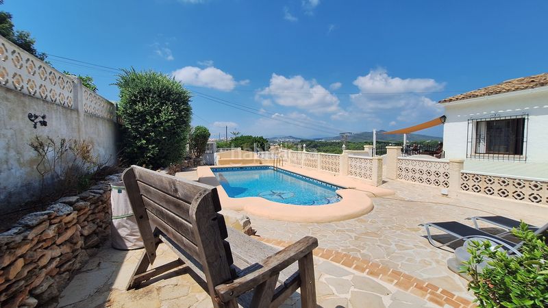 Foto 3a1a375e-932b-4fd8-91c8-619a0918060f. Casa amb piscina a Cap Martí - El Tossalet - Pinomar Xàbia