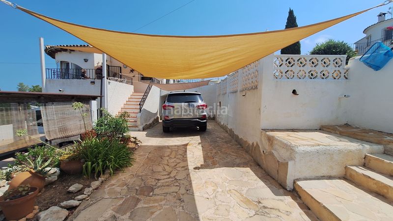Foto 3dbbc869-329a-42bf-b340-7705340b2d60. Casa amb piscina a Cap Martí - El Tossalet - Pinomar Xàbia