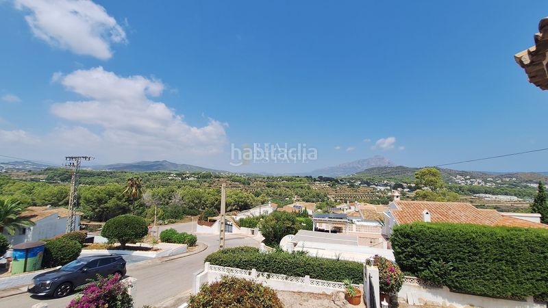 Foto 58473cf8-afe6-434c-b643-92d5e47e9724. Casa amb piscina a Cap Martí - El Tossalet - Pinomar Xàbia
