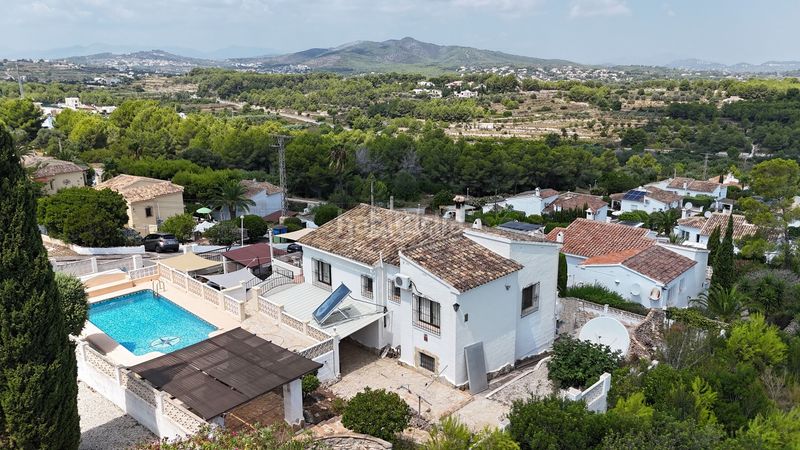Foto 6b87f746-7f37-49ab-a59d-06c28855370d. Casa amb piscina a Cap Martí - El Tossalet - Pinomar Xàbia