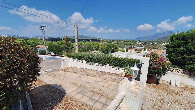 Foto 7621839e-2353-43b8-86e0-8a185dd17770. Casa amb piscina a Cap Martí - El Tossalet - Pinomar Xàbia