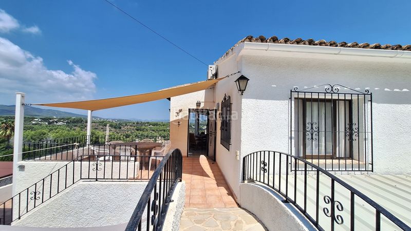 Foto 83889cf5-211d-45b9-abc6-03b337bac945. Casa amb piscina a Cap Martí - El Tossalet - Pinomar Xàbia