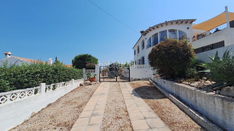 Foto 924680bc-3d68-4c5d-9e06-86f76d06a481. Casa amb piscina a Cap Martí - El Tossalet - Pinomar Xàbia