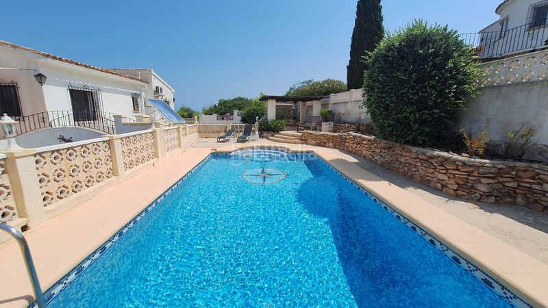 Foto a8ace26d-735c-4ea0-a59b-4545d002dc78. Casa amb piscina a Cap Martí - El Tossalet - Pinomar Xàbia