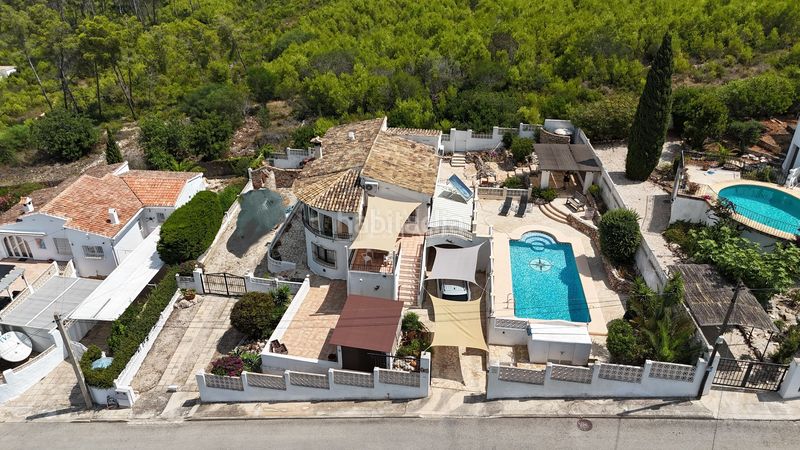 Foto ae2c1b8f-5273-4c24-9b5b-62db83b27978. Casa amb piscina a Cap Martí - El Tossalet - Pinomar Xàbia