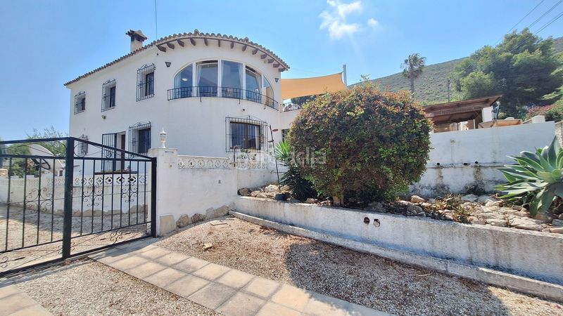 Foto bf5f6ca5-ab9d-48b6-bb42-082862cc7315. Casa amb piscina a Cap Martí - El Tossalet - Pinomar Xàbia