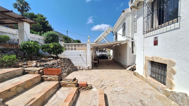 Foto d3995de9-0a8b-47a8-8e1d-70dcd91e4ee0. Casa amb piscina a Cap Martí - El Tossalet - Pinomar Xàbia