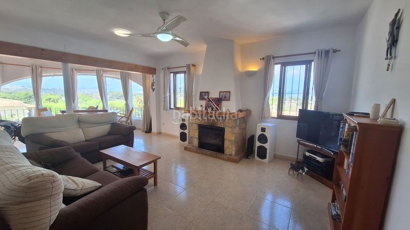 Foto e2288b31-17b0-46f8-943b-4379b89484cd. Casa amb piscina a Cap Martí - El Tossalet - Pinomar Xàbia