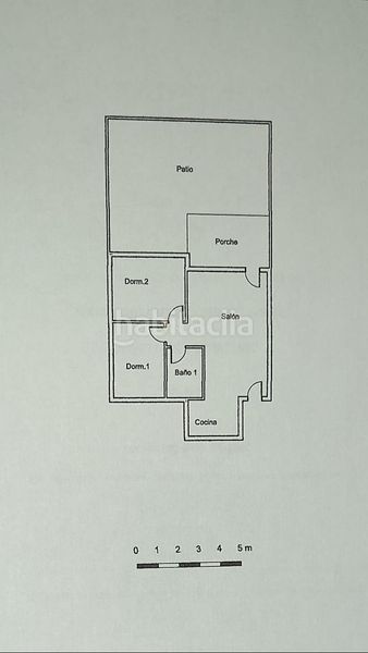Foto cdfeccb3-e9b4-4c4a-9e0b-72b5cea2a6b1. Casa con piscina in Murla