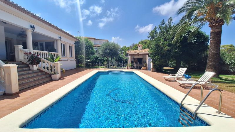 Foto 16f99d5e-d164-4eb1-9bfa-a07839ed83ff. Casa amb calefacció piscina a La Pedrera-Vessanes Dénia
