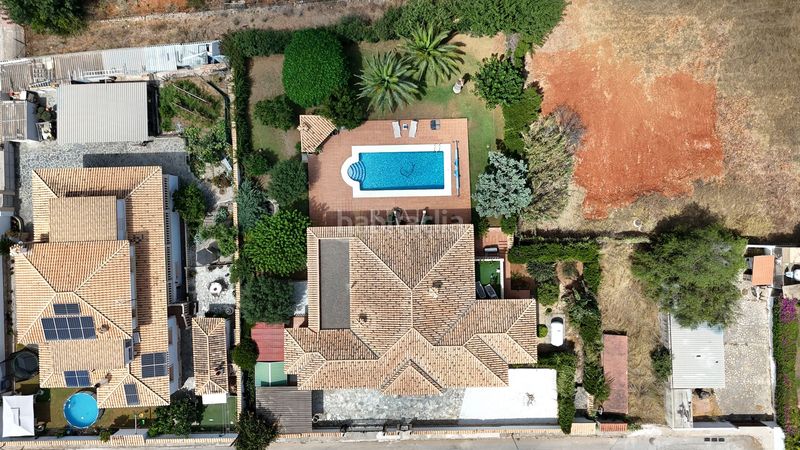 Foto 2351cf76-6483-4db5-b398-8834c7ad4545. Casa amb calefacció piscina a La Pedrera-Vessanes Dénia