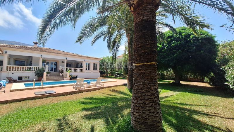 Foto 3e3826f1-52bd-482b-a936-b9545a1c8033. Casa amb calefacció piscina a La Pedrera-Vessanes Dénia