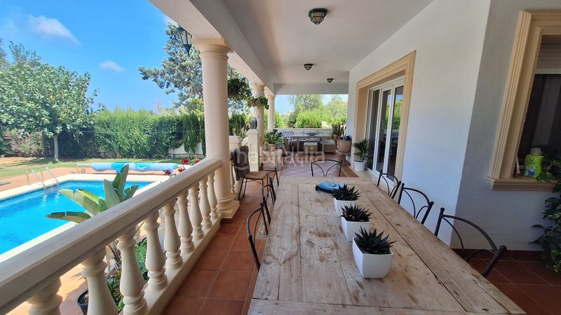 Foto 98f9dab5-edef-42fb-a1dd-5a827dc4cc10. Casa amb calefacció piscina a La Pedrera-Vessanes Dénia