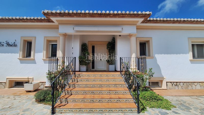 Foto a42d0327-08cd-4509-932d-ef3dd052c8c3. Casa amb calefacció piscina a La Pedrera-Vessanes Dénia