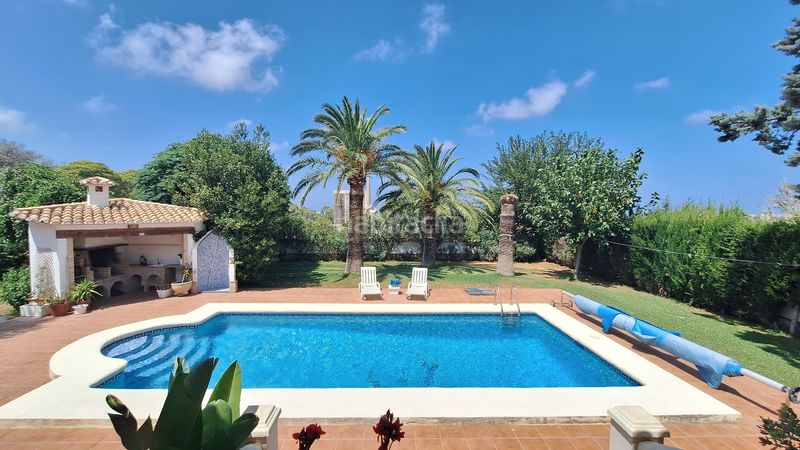 Foto aa6dad1e-0781-4cde-b978-c41066503592. Casa amb calefacció piscina a La Pedrera-Vessanes Dénia